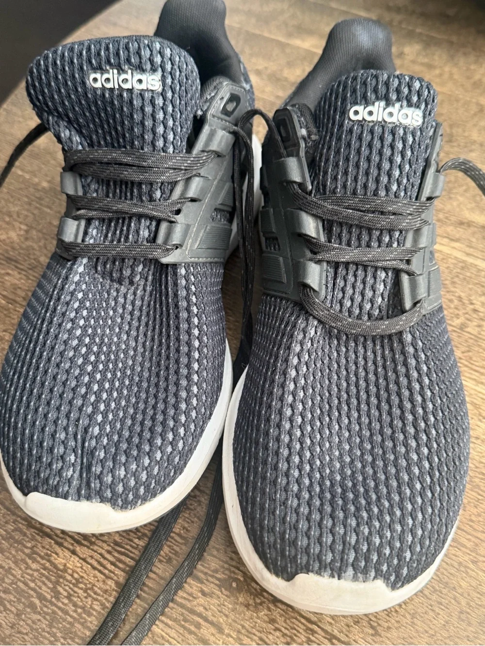 ADIDAS Ultimashow Sneakers - Black Men’s 9.5